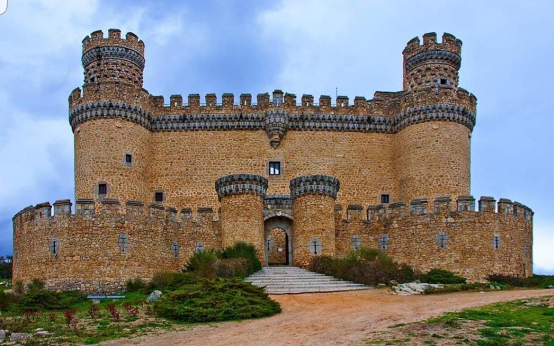 Appartamento La Pedriza One Manzanares El Real Esterno foto